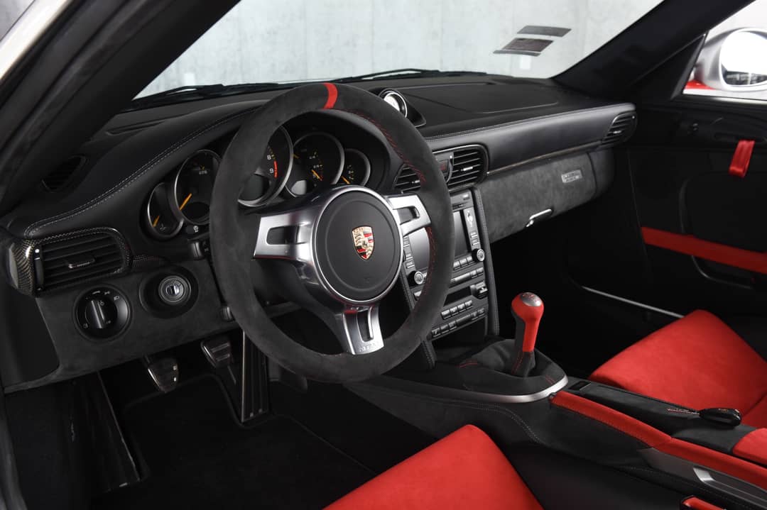 2011 Porsche 911 GT3 RS 4.0 — photo 4