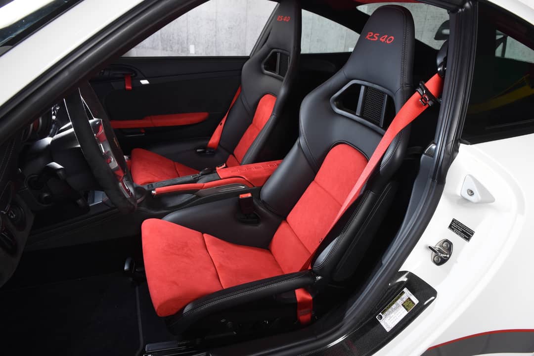 2011 Porsche 911 GT3 RS 4.0 — photo 5