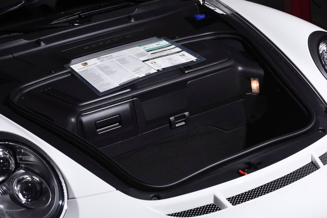 2011 Porsche 911 GT3 RS 4.0 — photo 40