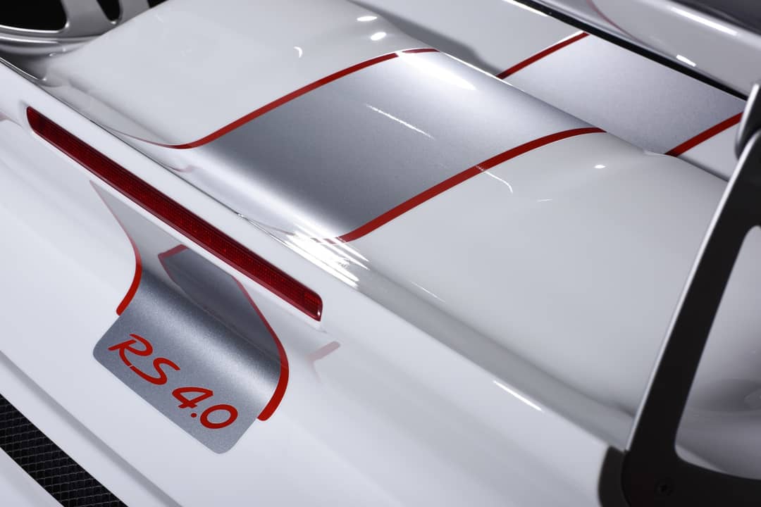 2011 Porsche 911 GT3 RS 4.0 — photo 45