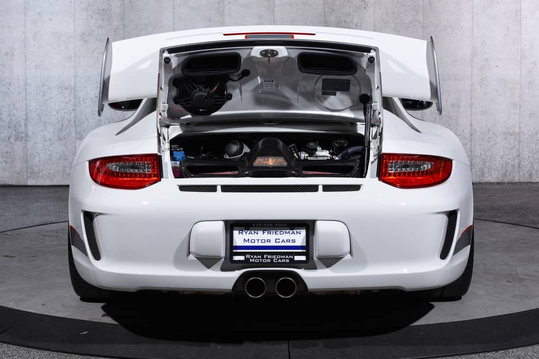 2011 Porsche 911 GT3 RS 4.0 — photo 46