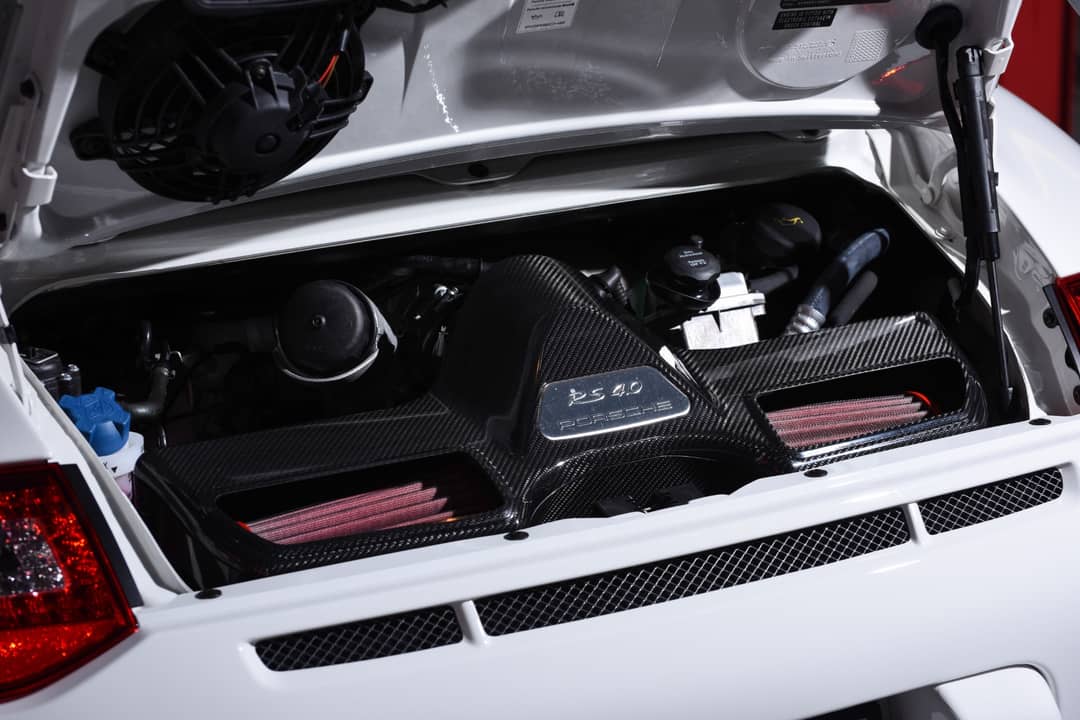 2011 Porsche 911 GT3 RS 4.0 — photo 47