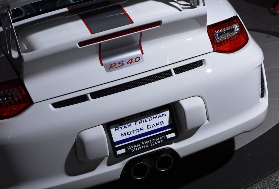 2011 Porsche 911 GT3 RS 4.0 — photo 48