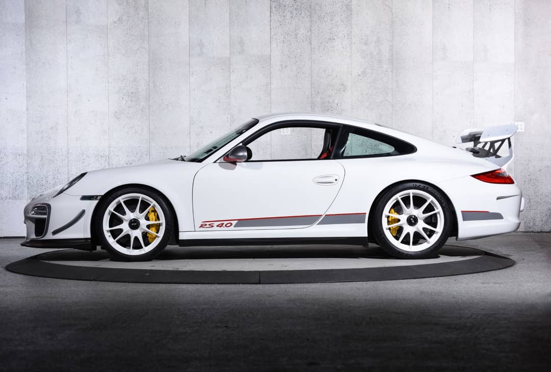 2011 Porsche 911 GT3 RS 4.0 — photo 49