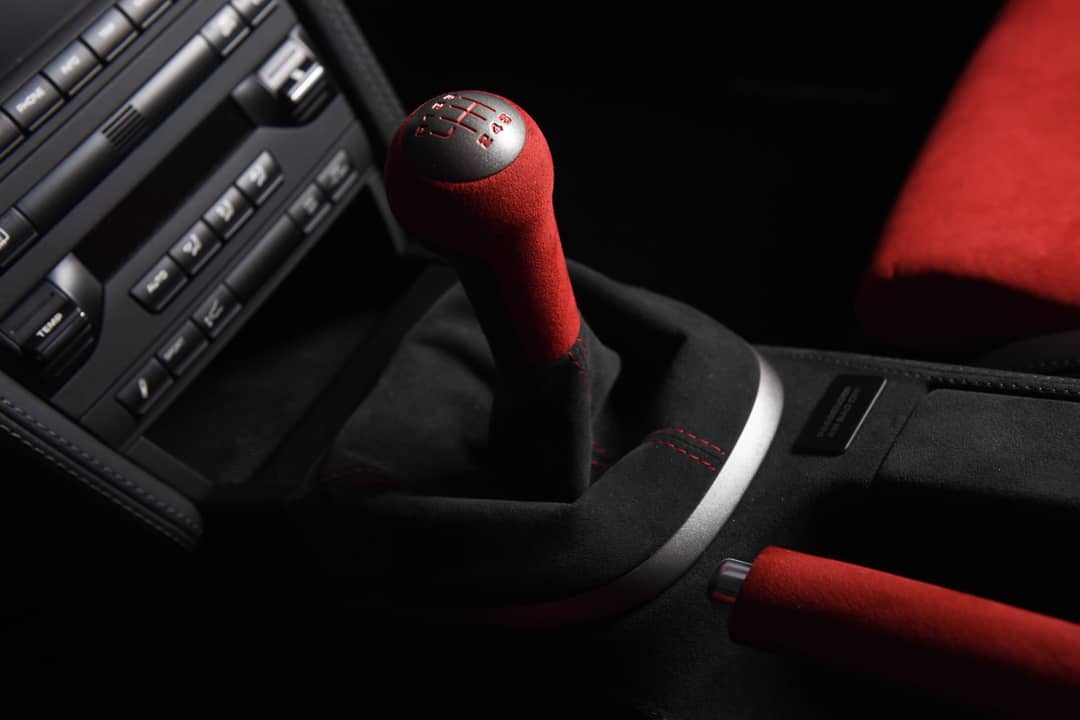 2011 Porsche 911 GT3 RS 4.0 — photo 6