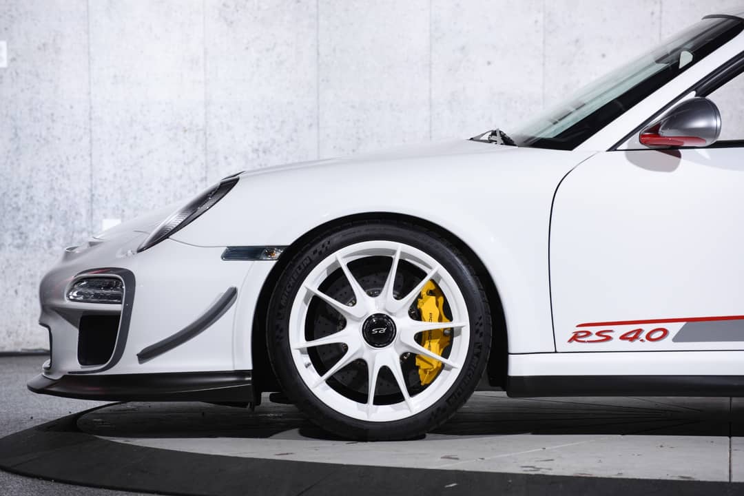 2011 Porsche 911 GT3 RS 4.0 — photo 50