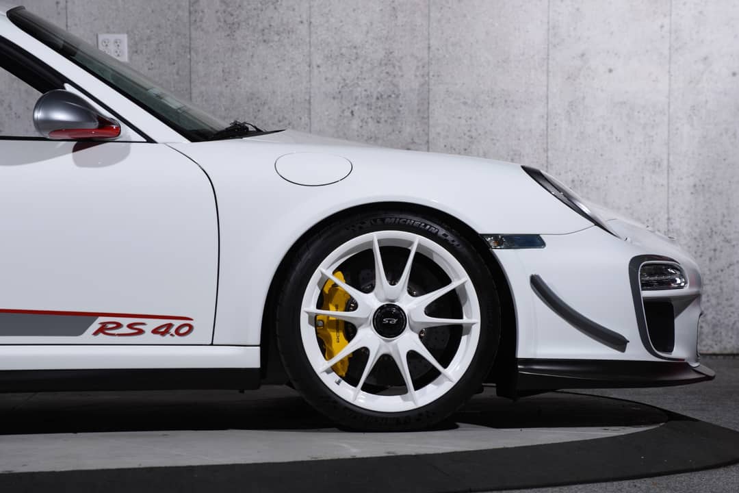 2011 Porsche 911 GT3 RS 4.0 — photo 51
