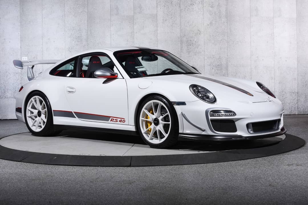 2011 Porsche 911 GT3 RS 4.0 — photo 8
