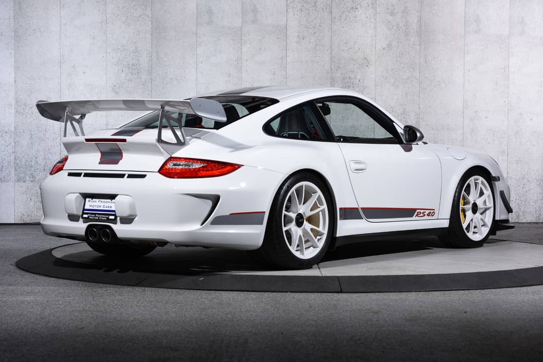 2011 Porsche 911 GT3 RS 4.0 — photo 9