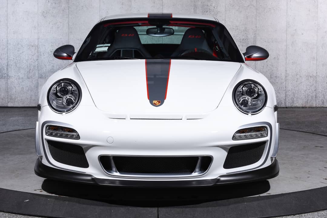 2011 Porsche 911 GT3 RS 4.0 — photo 10