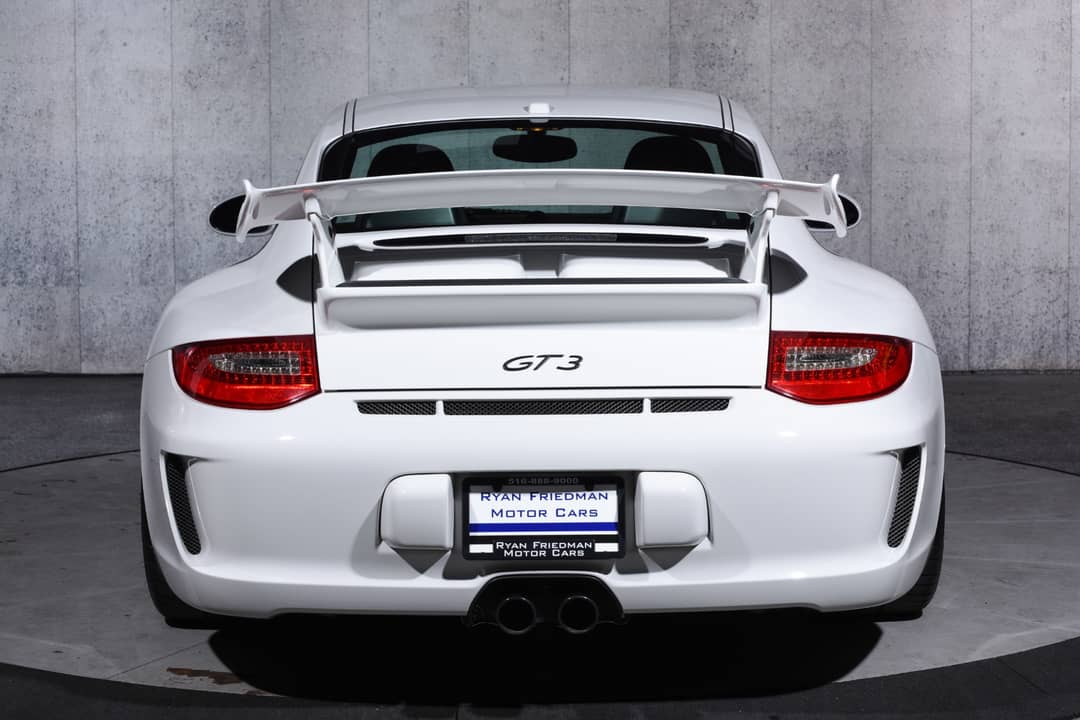 2010 Porsche 911 GT3 — photo 12