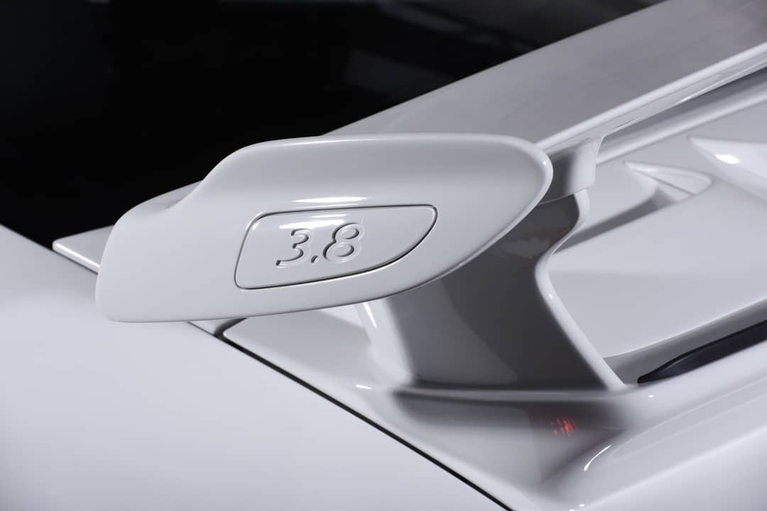 2010 Porsche 911 GT3 — photo 13