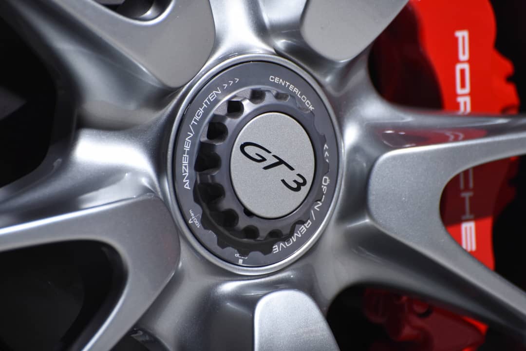 2010 Porsche 911 GT3 — photo 15