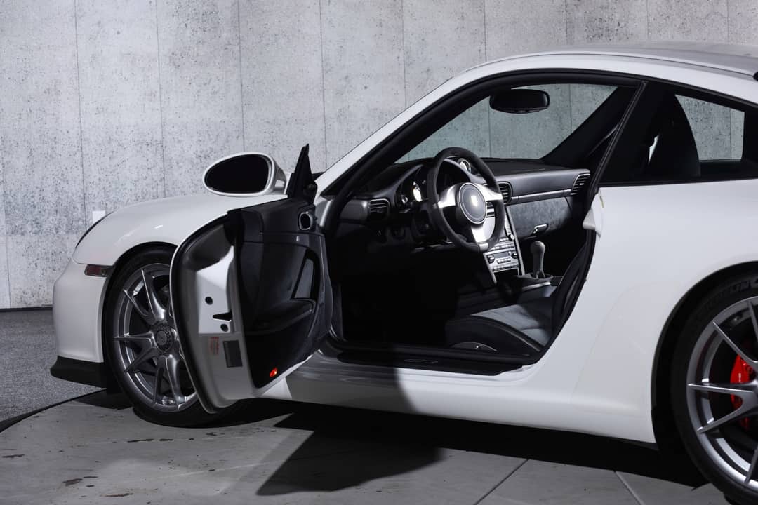 2010 Porsche 911 GT3 — photo 16