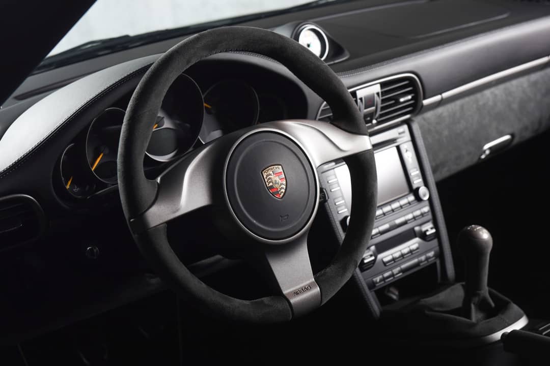 2010 Porsche 911 GT3 — photo 20