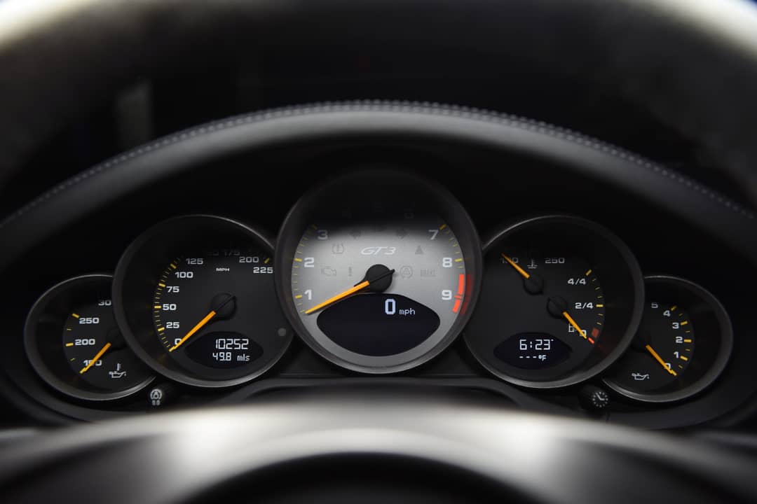 2010 Porsche 911 GT3 — photo 29
