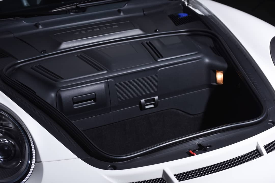 2010 Porsche 911 GT3 — photo 33