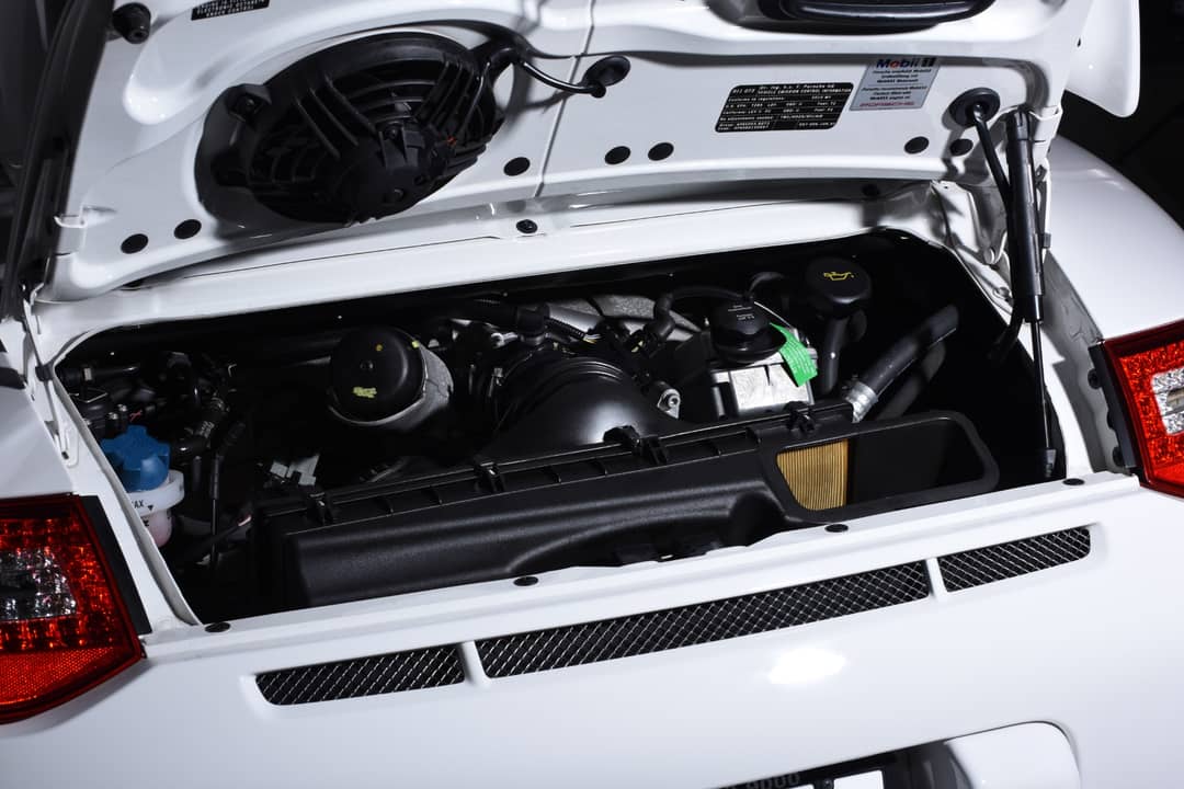 2010 Porsche 911 GT3 — photo 35