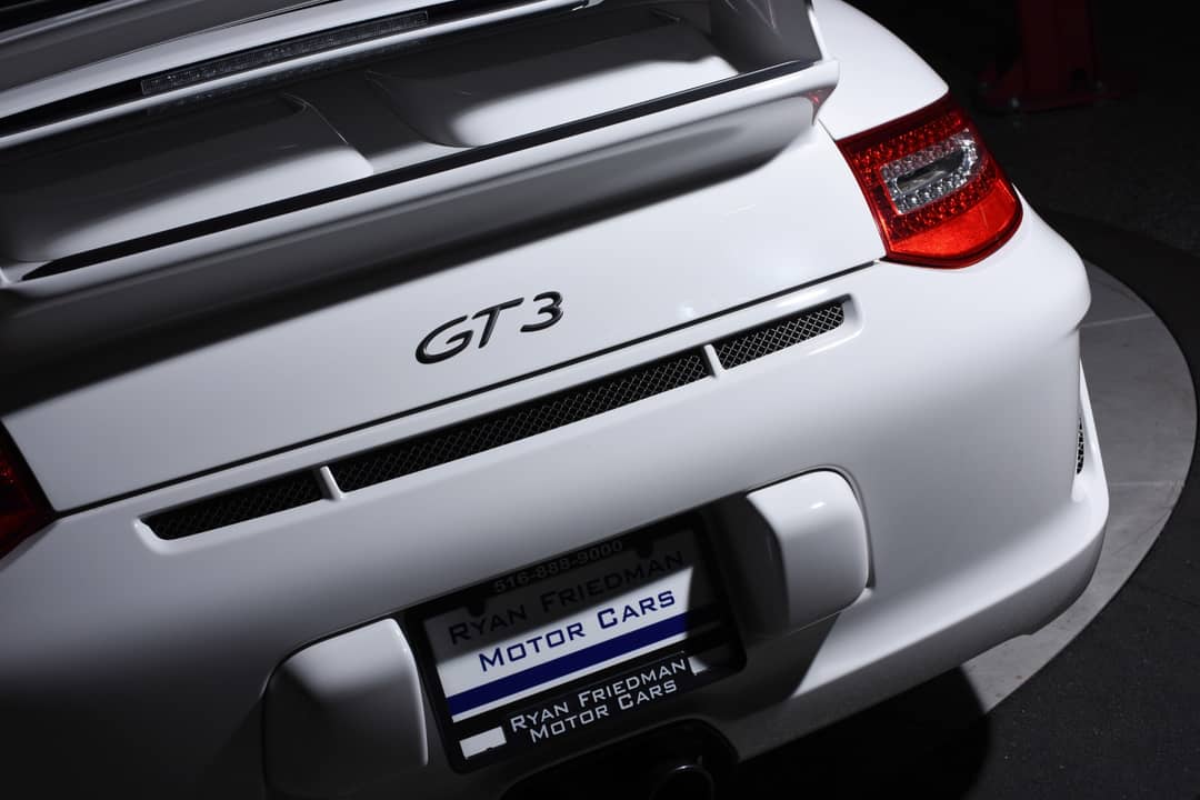 2010 Porsche 911 GT3 — photo 36