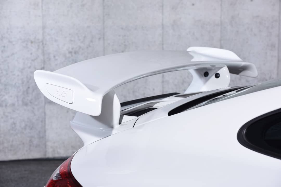 2010 Porsche 911 GT3 — photo 38