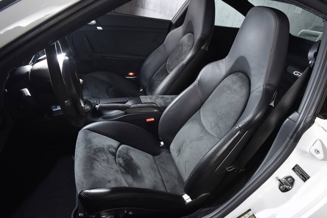 2010 Porsche 911 GT3 — photo 5
