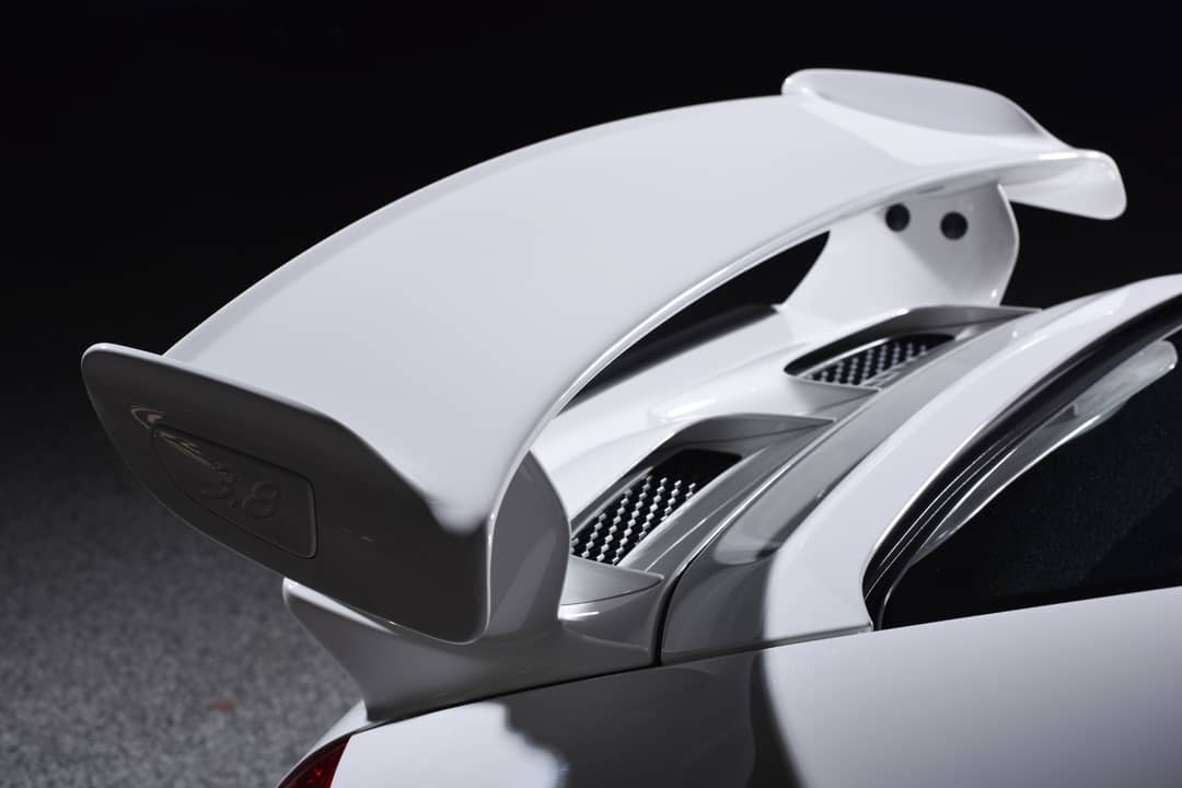 2010 Porsche 911 GT3 — photo 8