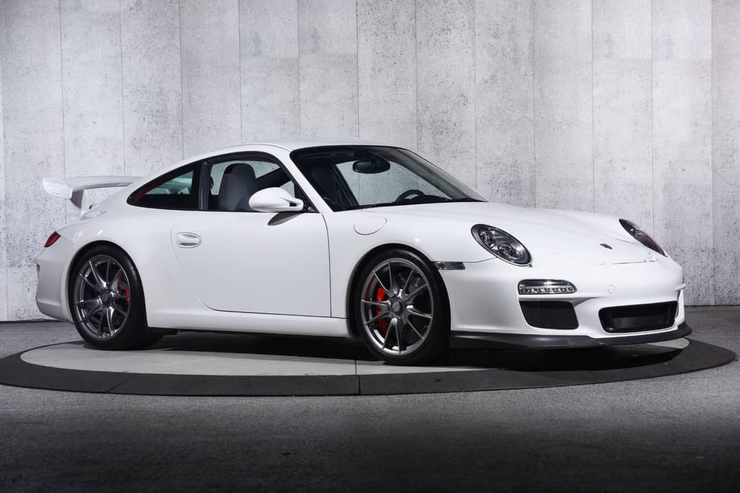 2010 Porsche 911 GT3 — photo 9