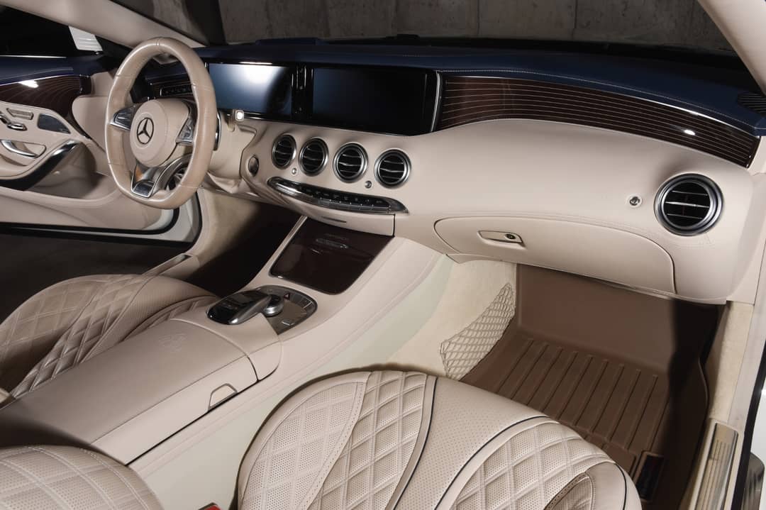 2017 Mercedes-Benz S-Class Maybach S650 — photo 15