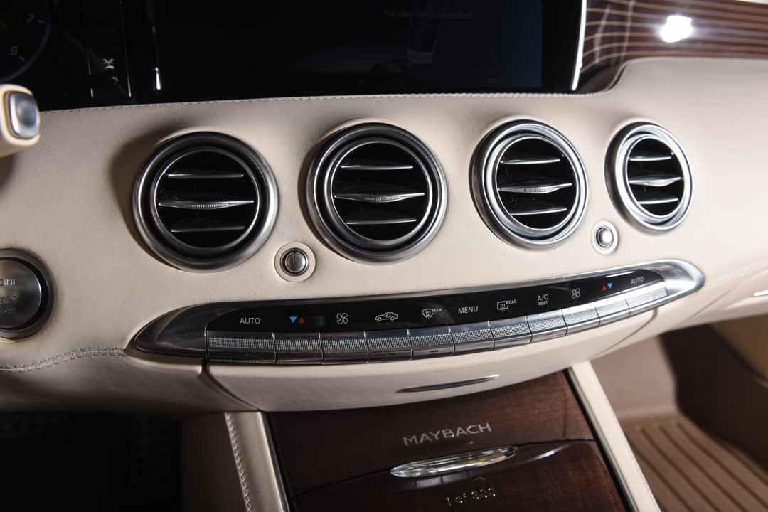 2017 Mercedes-Benz S-Class Maybach S650 — photo 17
