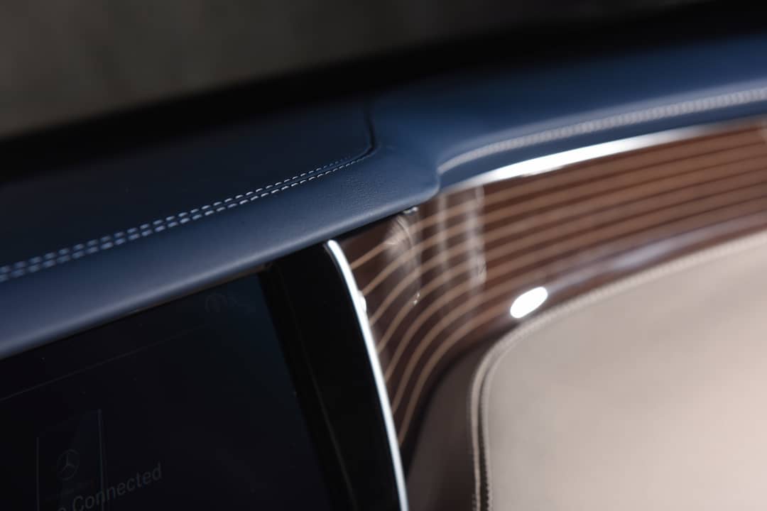 2017 Mercedes-Benz S-Class Maybach S650 — photo 18