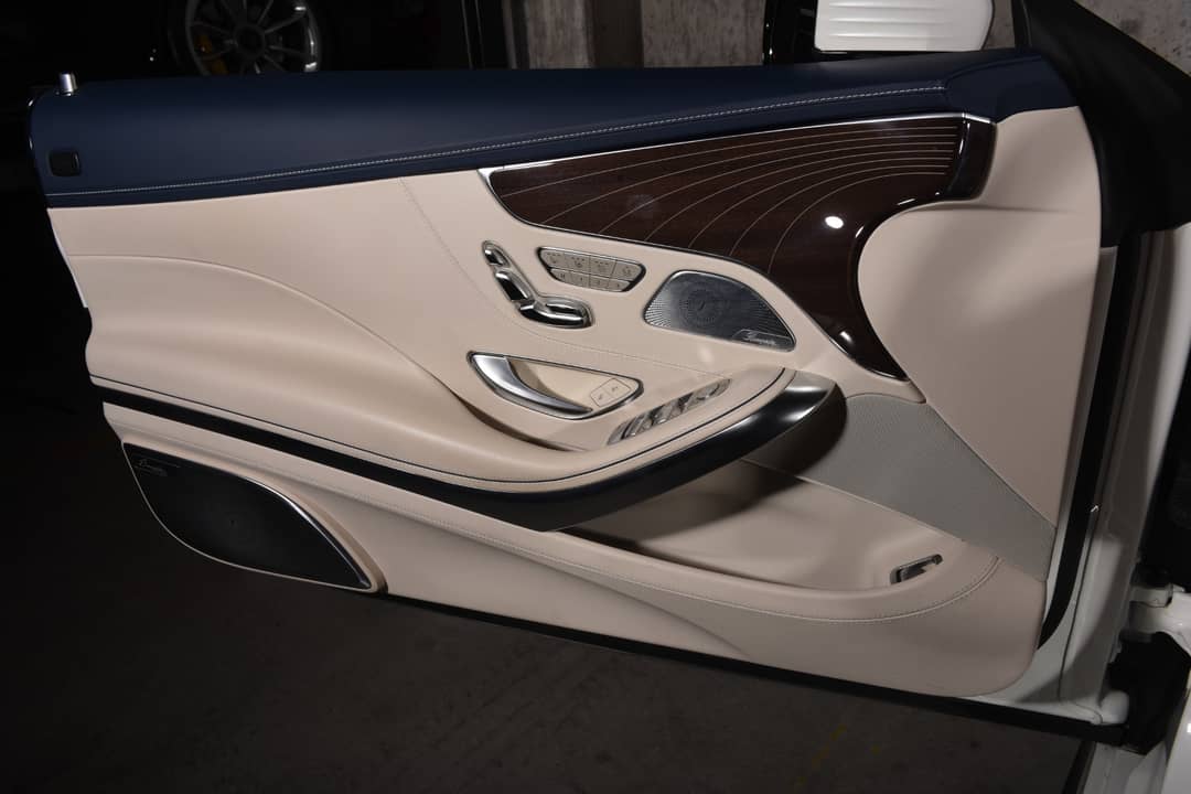 2017 Mercedes-Benz S-Class Maybach S650 — photo 19