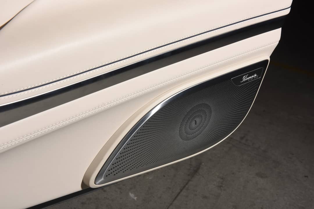 2017 Mercedes-Benz S-Class Maybach S650 — photo 21