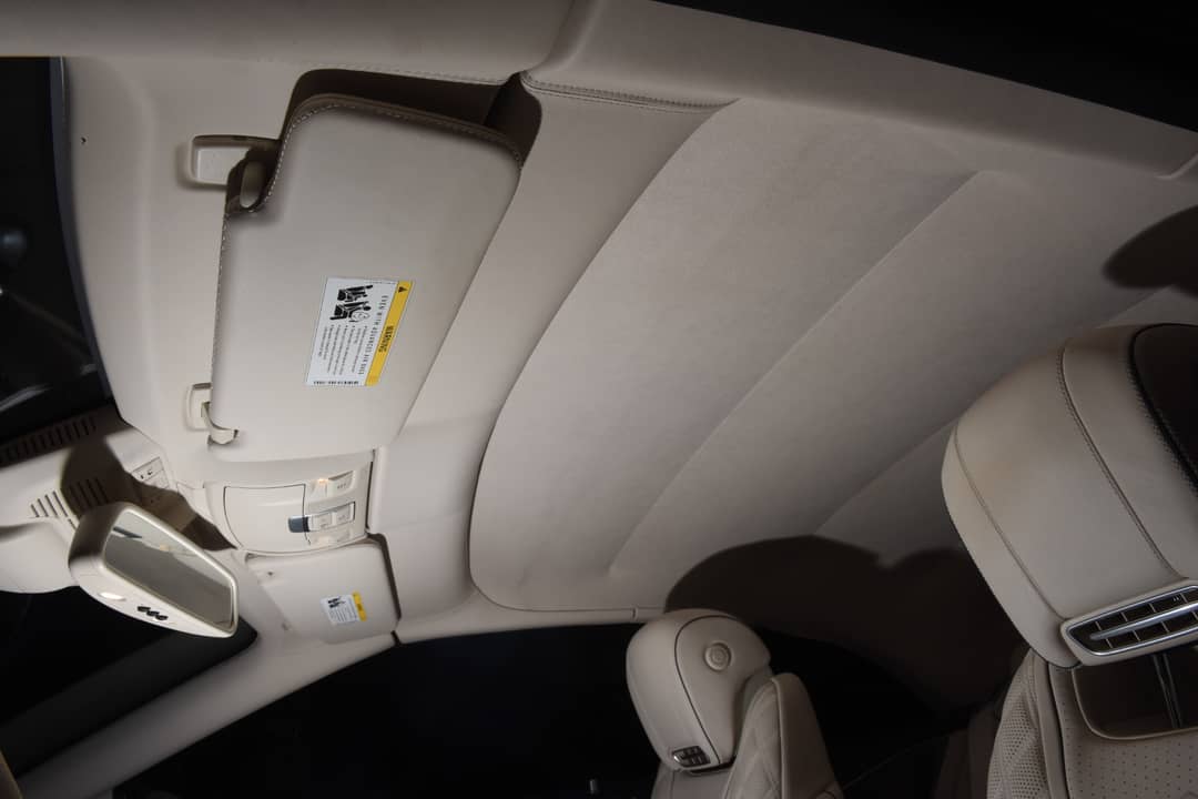 2017 Mercedes-Benz S-Class Maybach S650 — photo 26