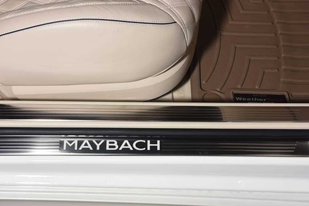 2017 Mercedes-Benz S-Class Maybach S650 — photo 27