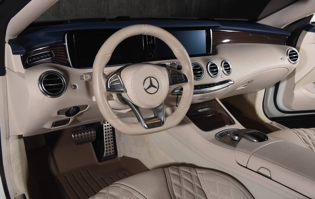 2017 Mercedes-Benz S-Class Maybach S650 — photo 4