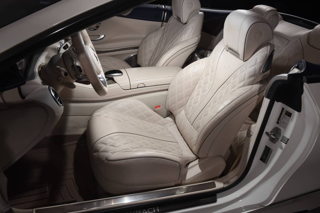 2017 Mercedes-Benz S-Class Maybach S650 — photo 5