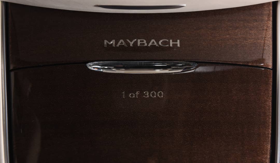2017 Mercedes-Benz S-Class Maybach S650 — photo 6
