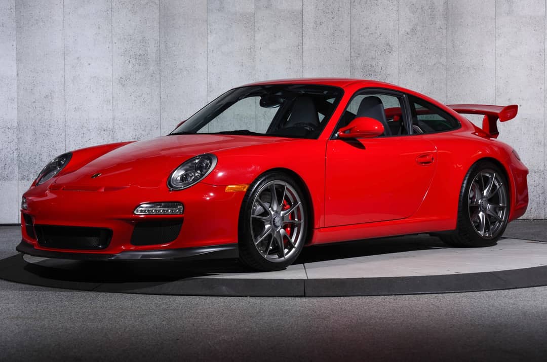 2010 Porsche 911 GT3 — photo 2