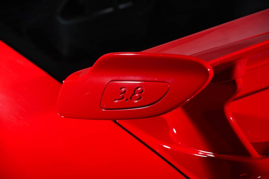 2010 Porsche 911 GT3 — photo 13