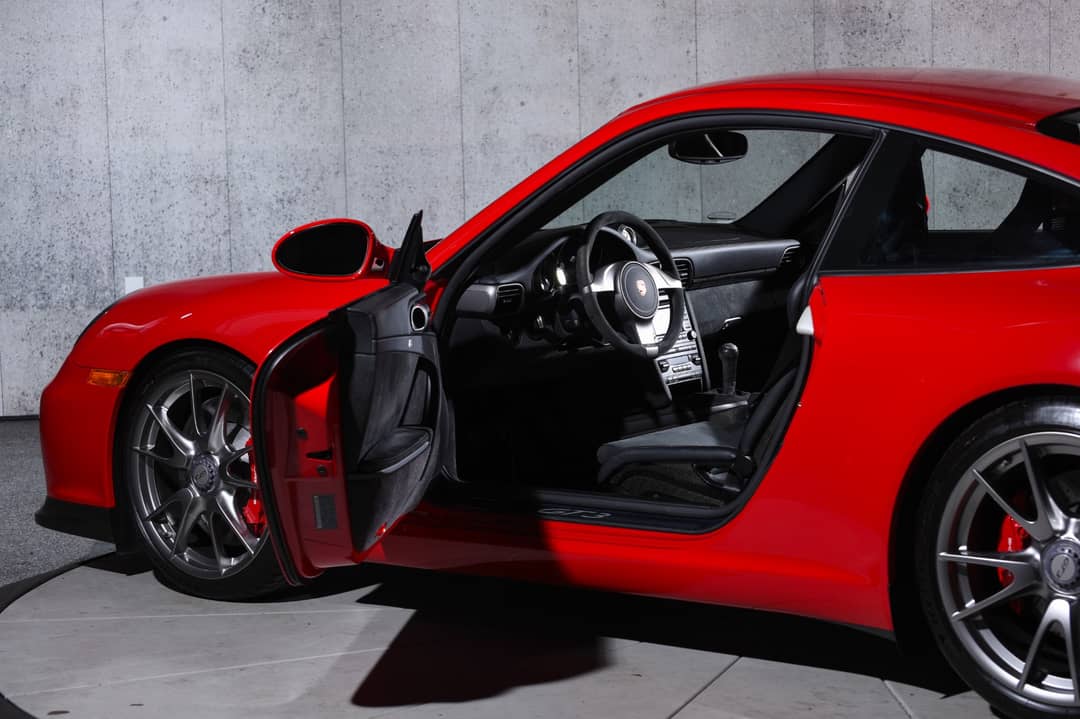 2010 Porsche 911 GT3 — photo 14
