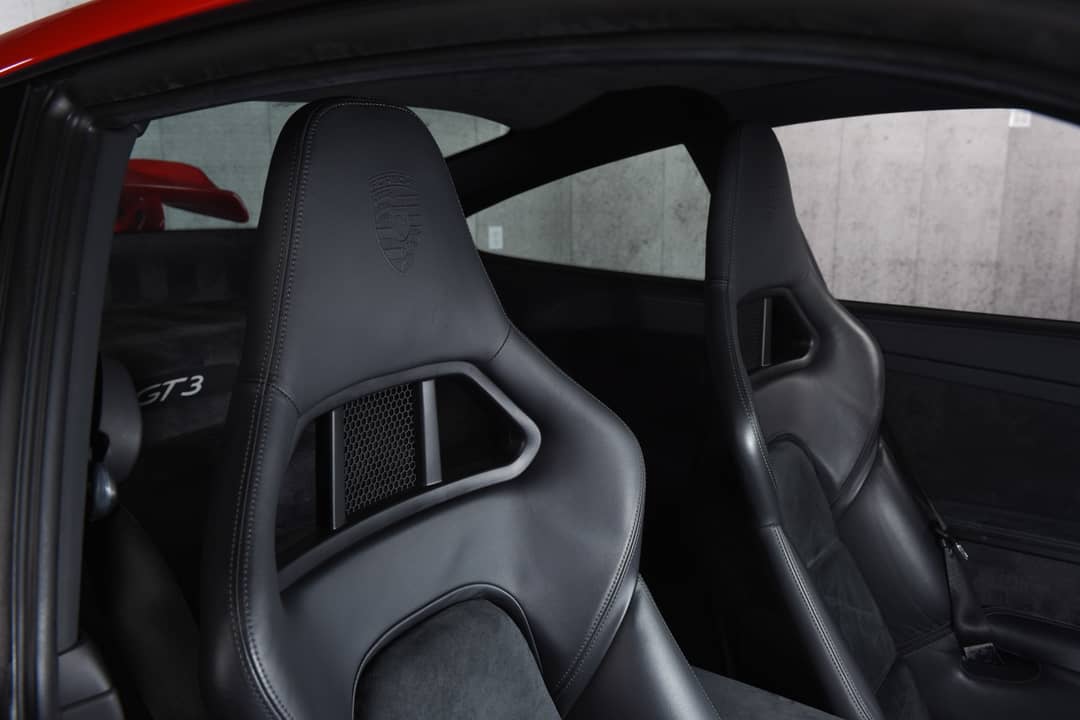 2010 Porsche 911 GT3 — photo 17