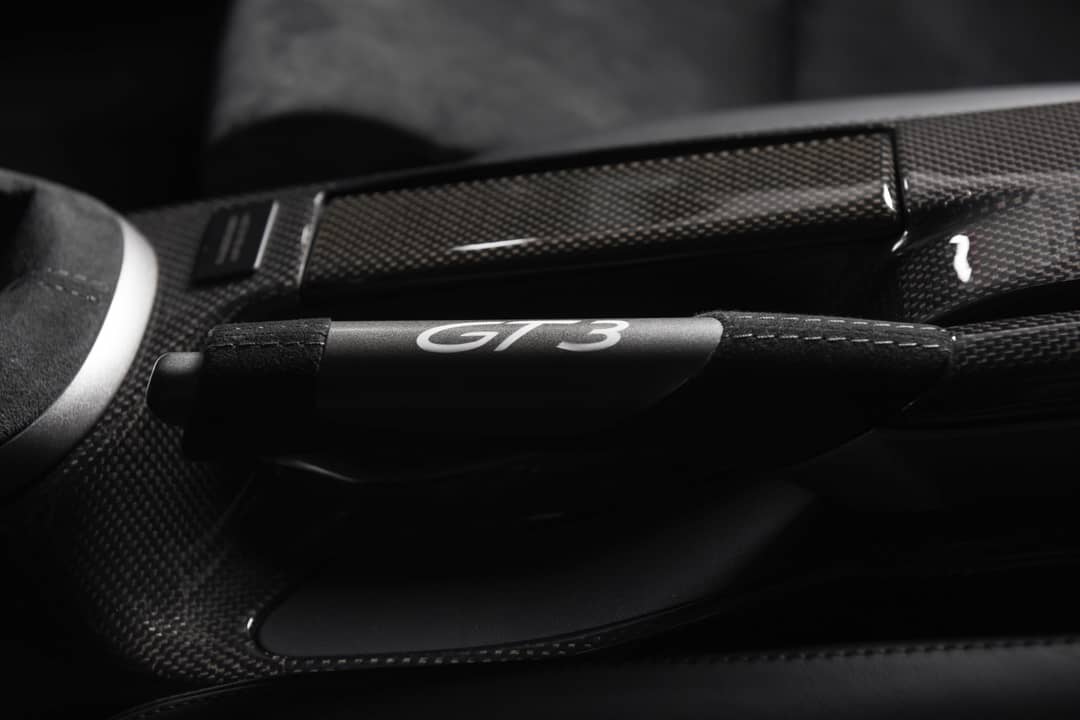 2010 Porsche 911 GT3 — photo 20