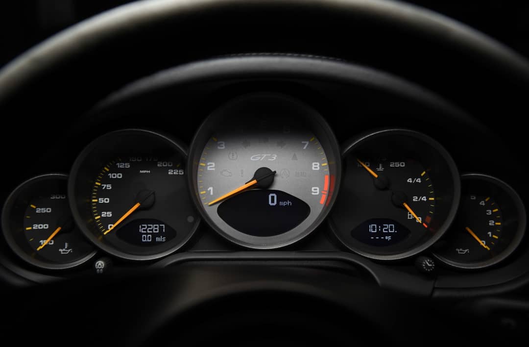 2010 Porsche 911 GT3 — photo 29