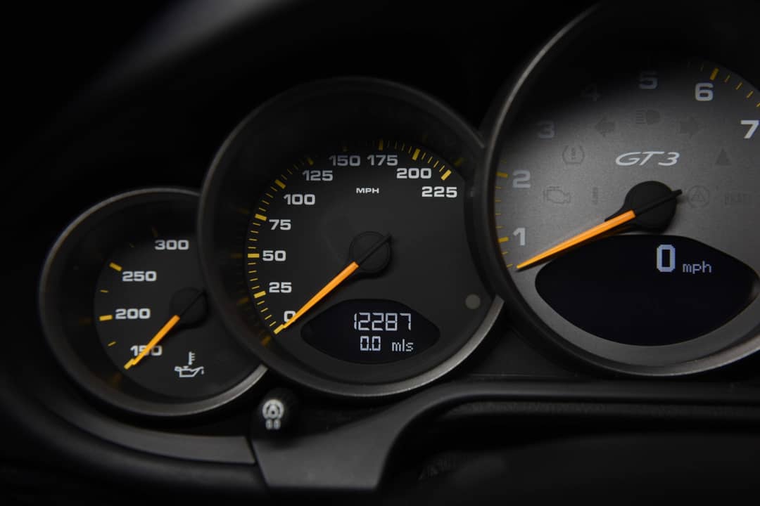 2010 Porsche 911 GT3 — photo 30