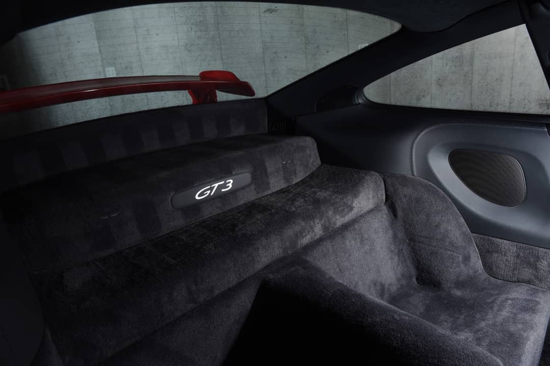 2010 Porsche 911 GT3 — photo 31
