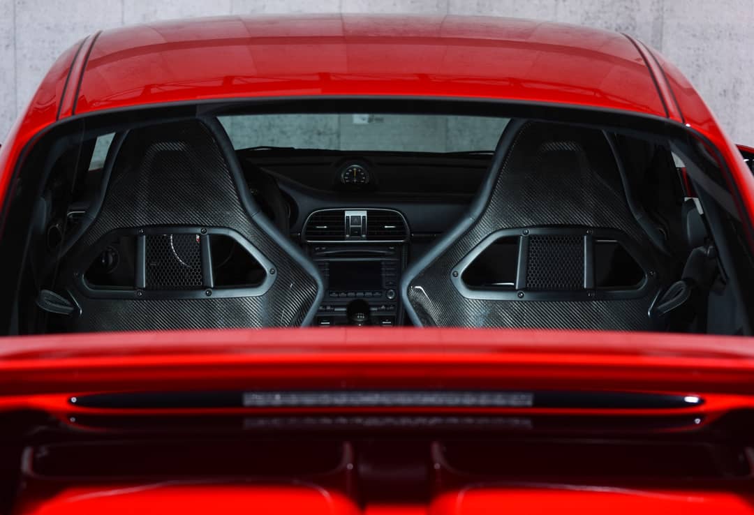2010 Porsche 911 GT3 — photo 33