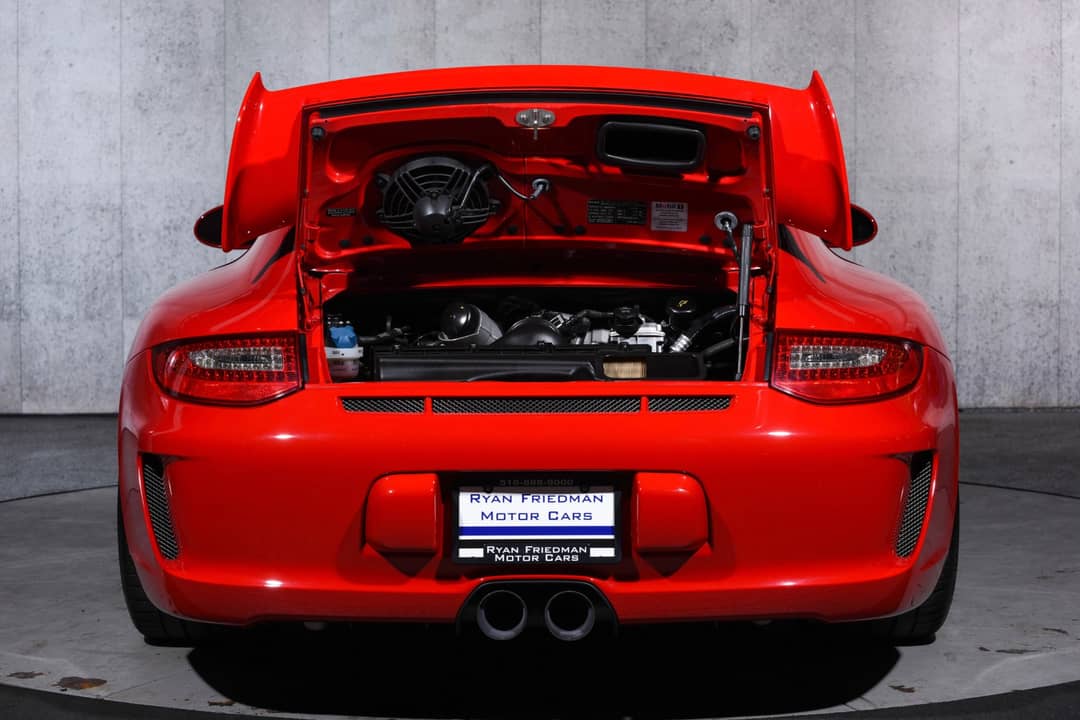 2010 Porsche 911 GT3 — photo 36