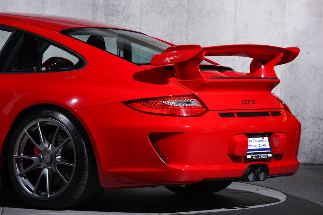 2010 Porsche 911 GT3 — photo 38