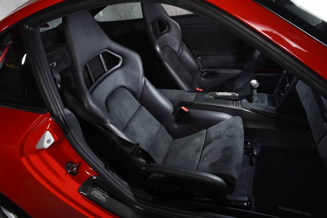 2010 Porsche 911 GT3 — photo 5