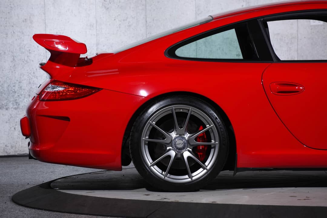 2010 Porsche 911 GT3 — photo 40